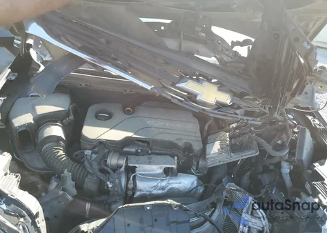 2017 Chevrolet Cruze Lt from USA, damaged, VIN 1G1BE5SM7H7171380